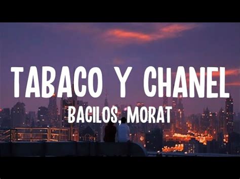 tabaco y chanel chords